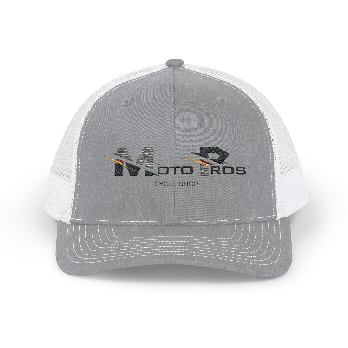 Snapback Trucker Cap - MotoPros