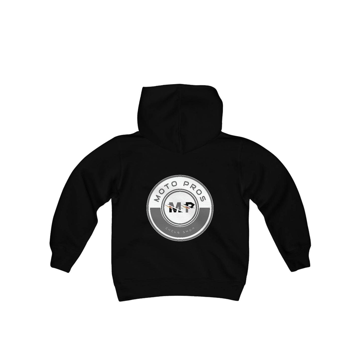 Youth Moto Pros Cycle Shop Sweatshirt - MotoPros