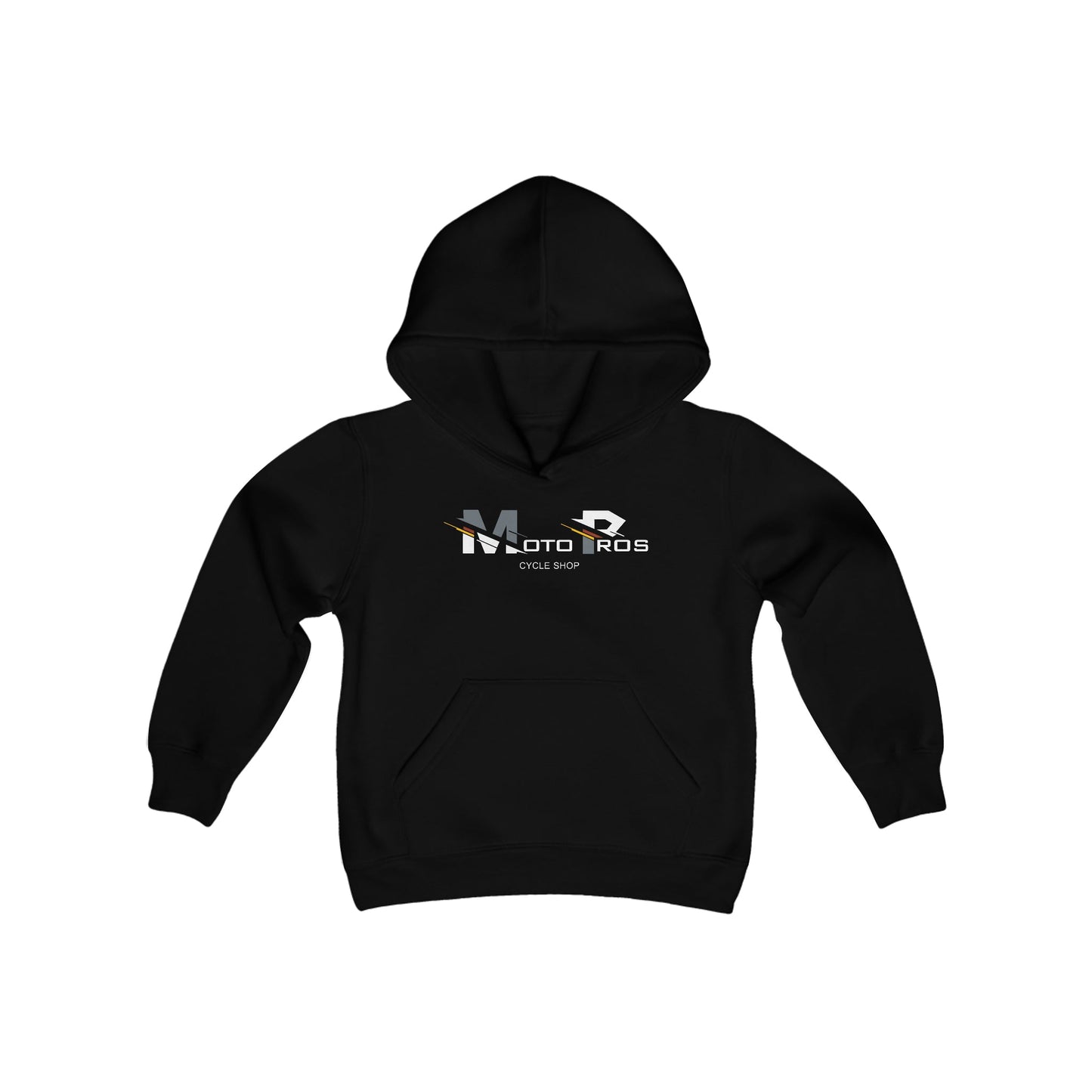 Youth Moto Pros Cycle Shop Sweatshirt - MotoPros