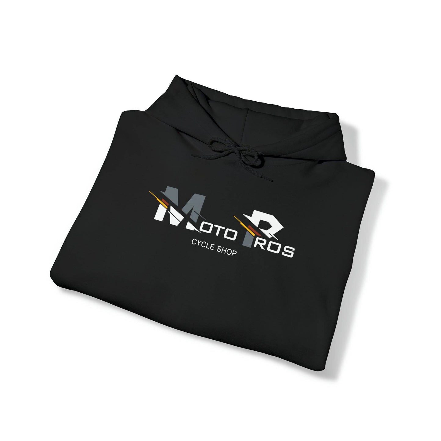 Street Rider Hooded Sweatshirt - MotoPros