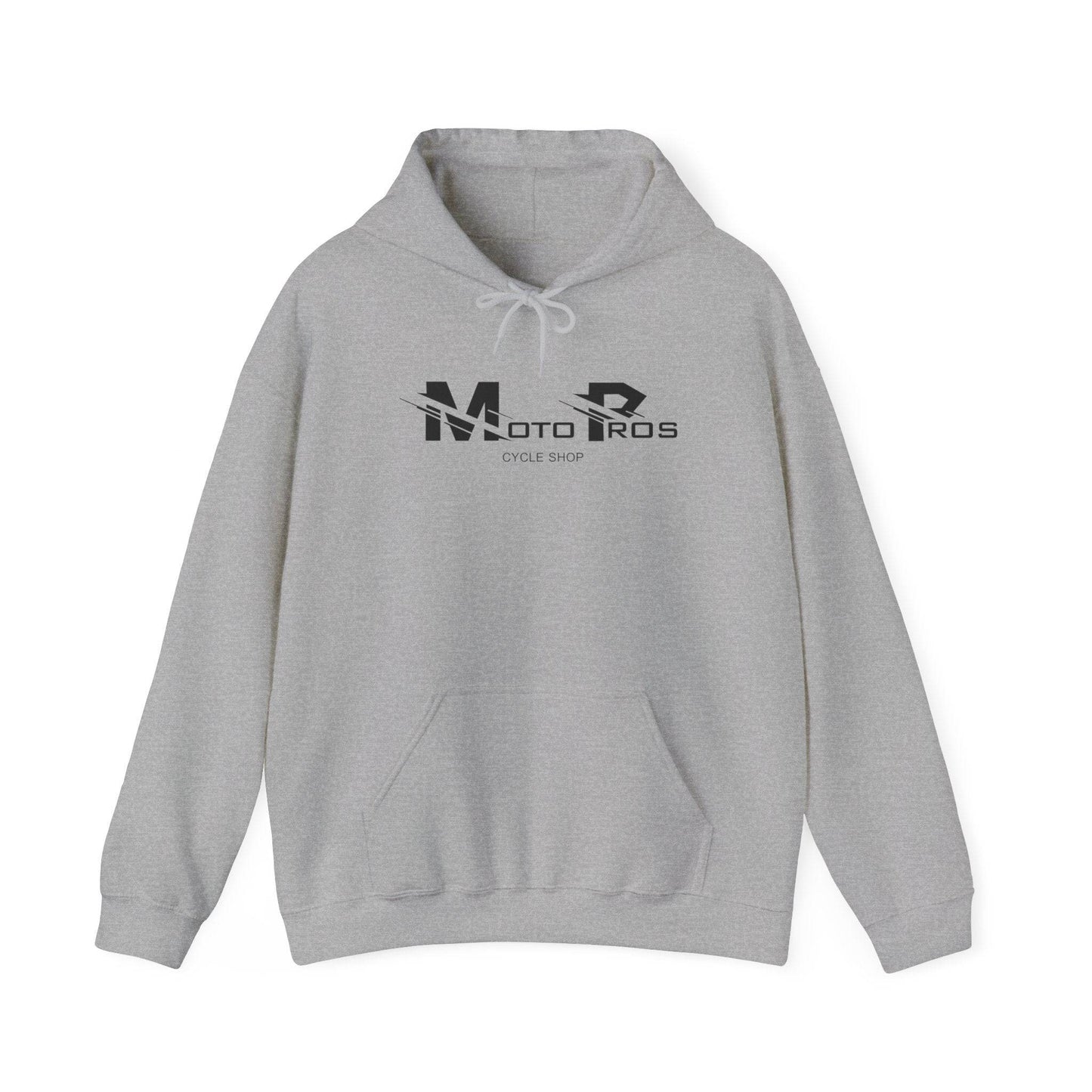 Moto Pros Hooded Sweatshirt - MotoPros