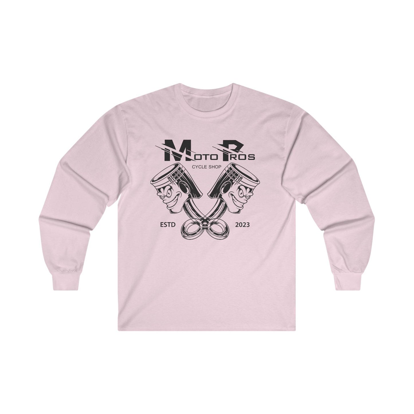 Piston Long Sleeve Tee - MotoPros