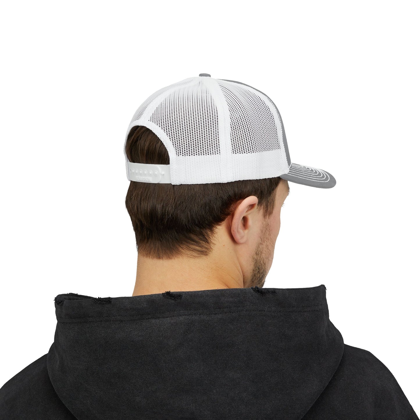 Snapback Trucker Cap - MotoPros