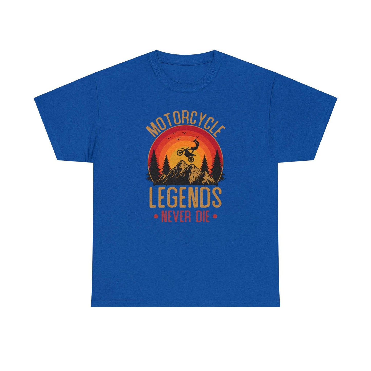 Legends Never Die - MotoPros