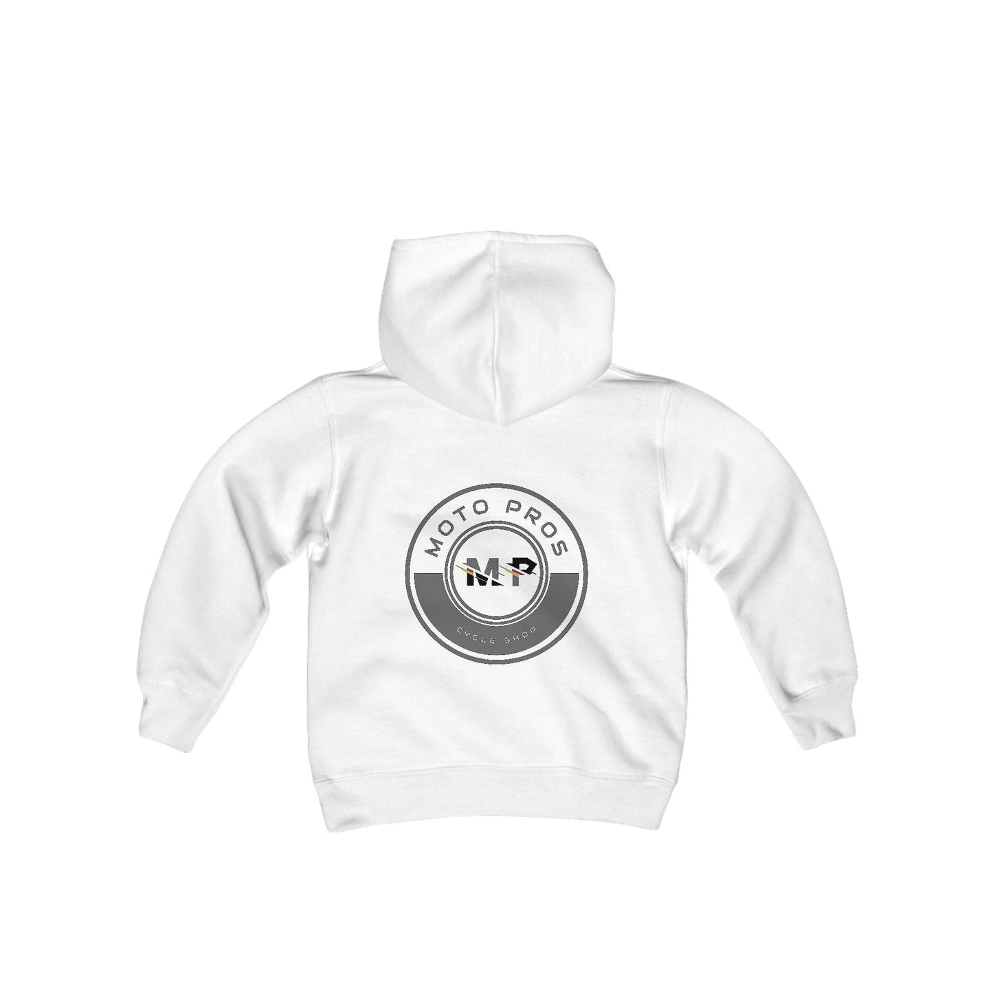 Youth Moto Pros Cycle Shop Sweatshirt - MotoPros