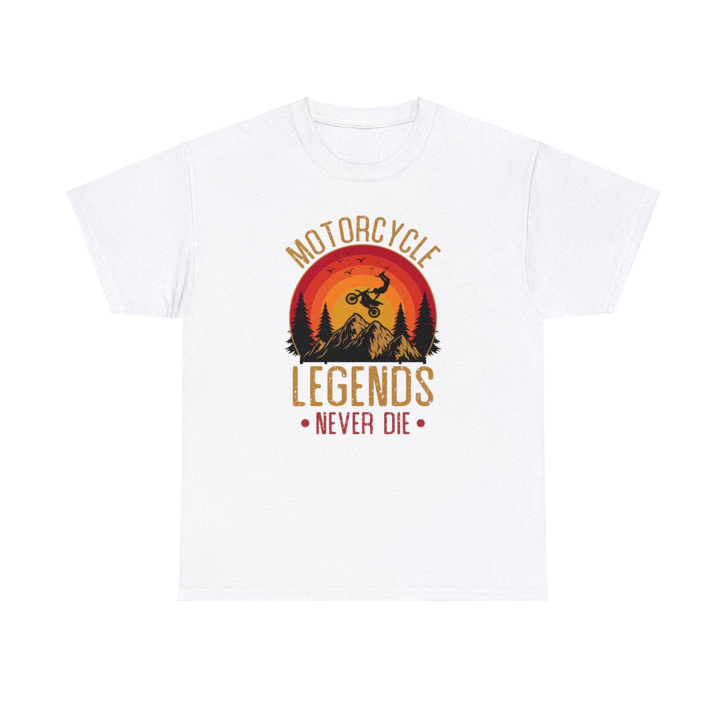 Legends Never Die - MotoPros