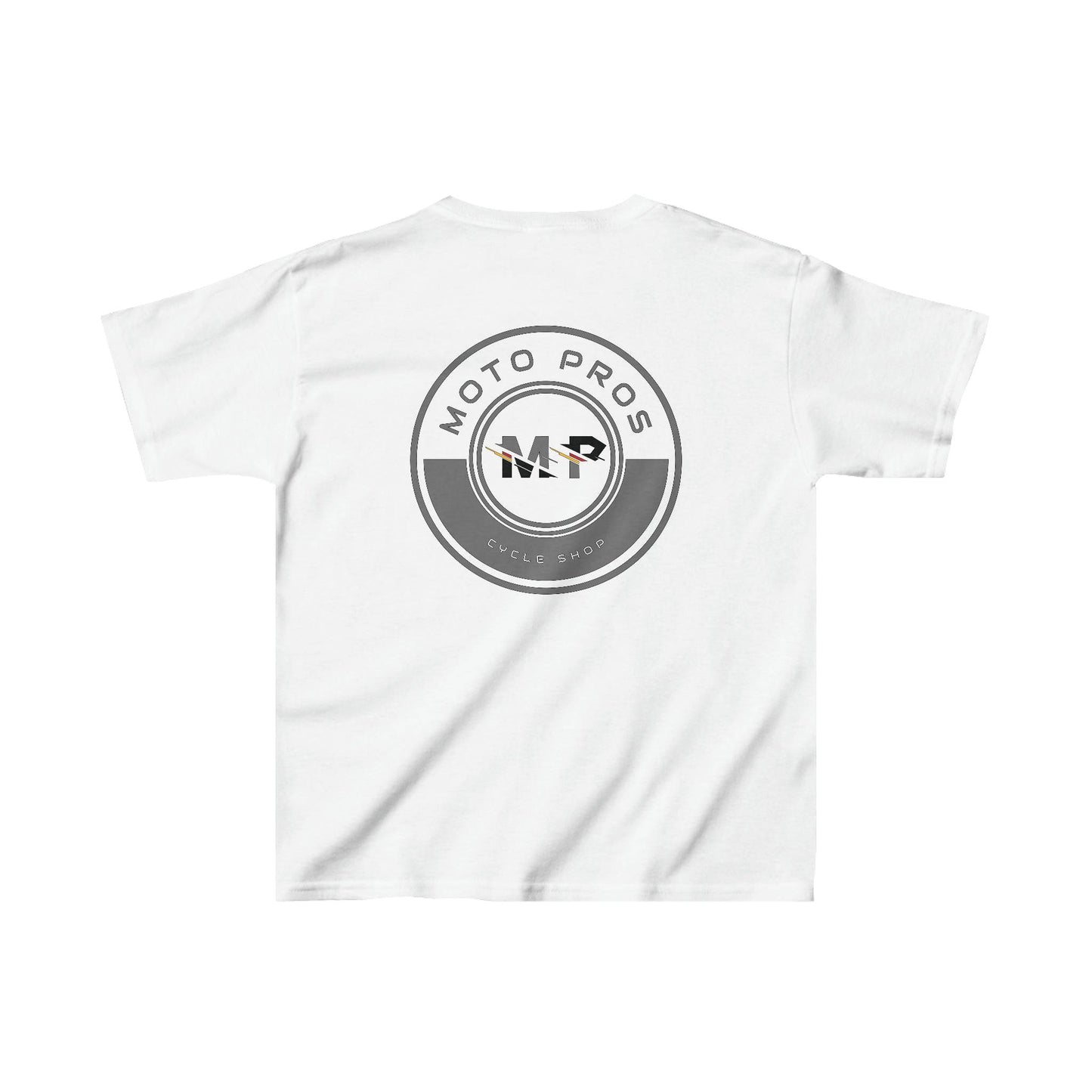 Kids Moto Pros Cycle Shop Tee - MotoPros
