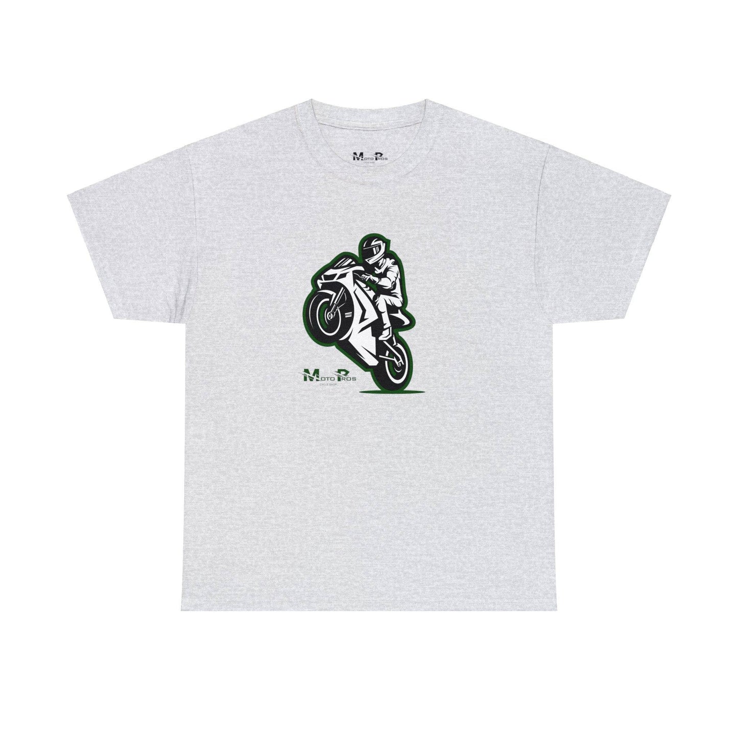 Unisex Heavy Cotton Tee - MotoPros