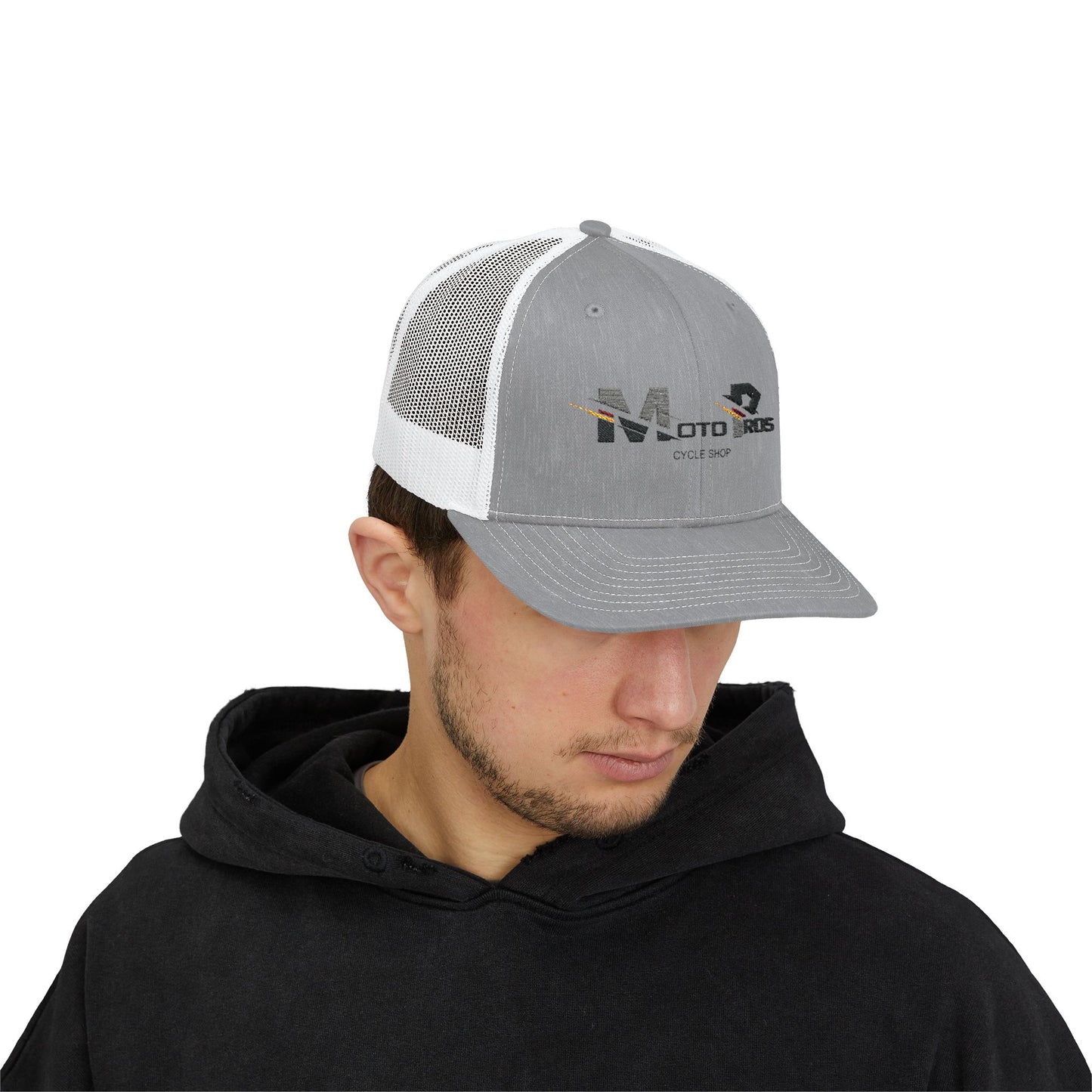 Snapback Trucker Cap - MotoPros