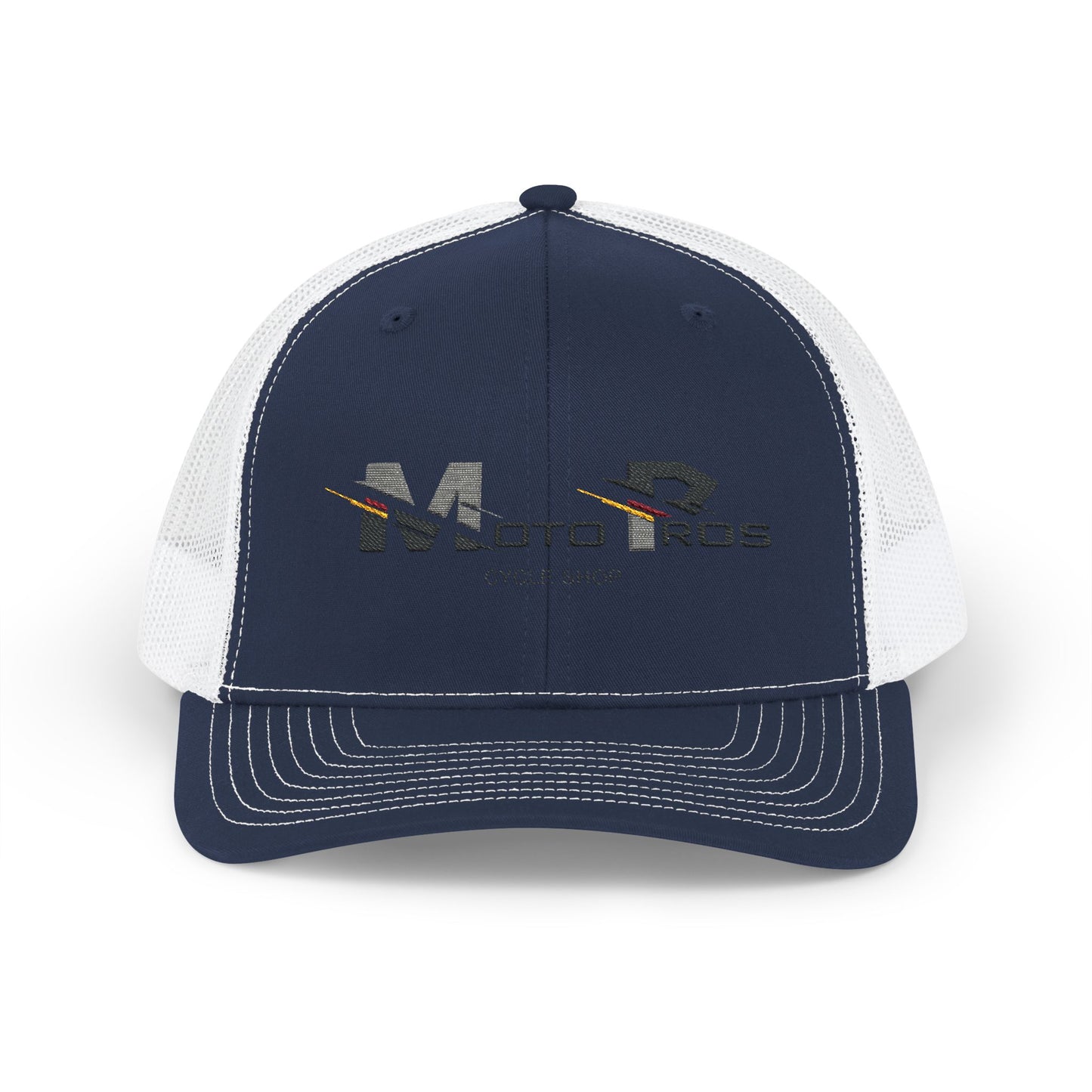 Snapback Trucker Cap - MotoPros