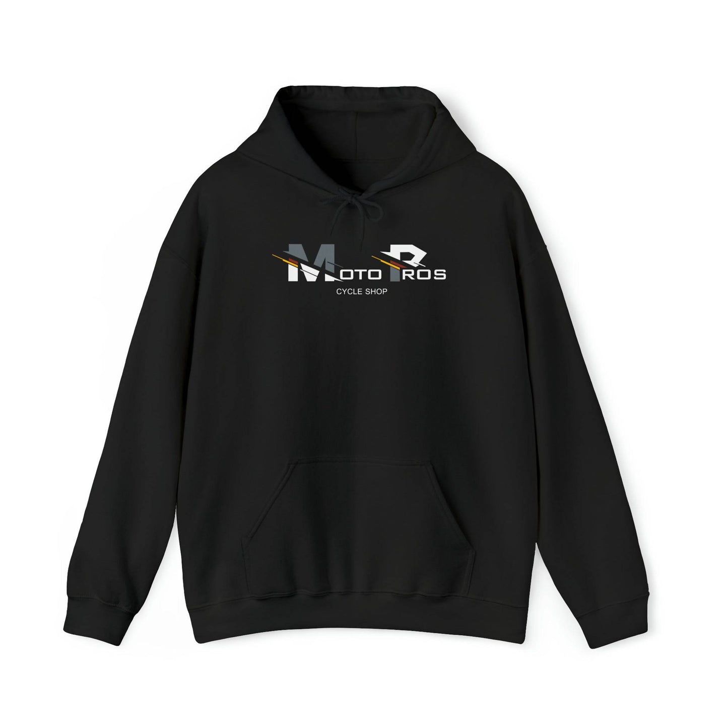 Street Rider Hooded Sweatshirt - MotoPros