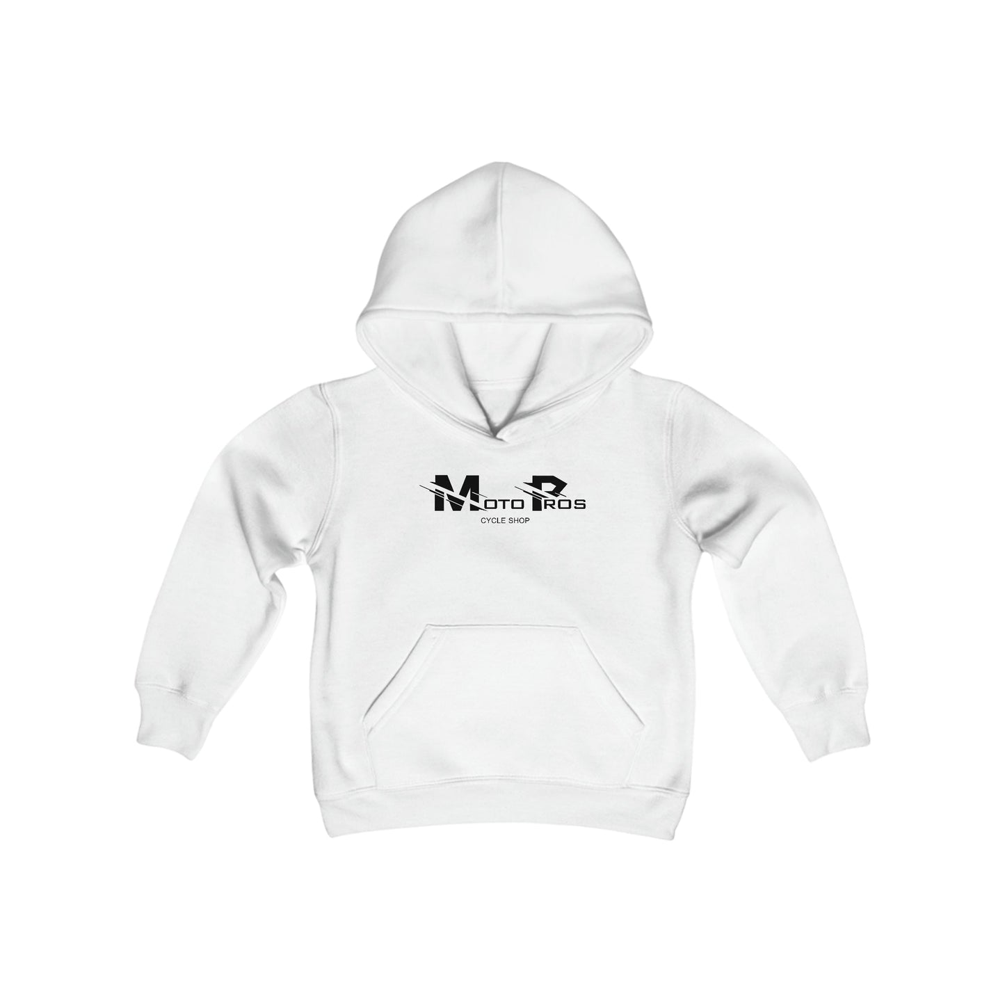 Youth Moto Pros Cycle Shop Sweatshirt - MotoPros