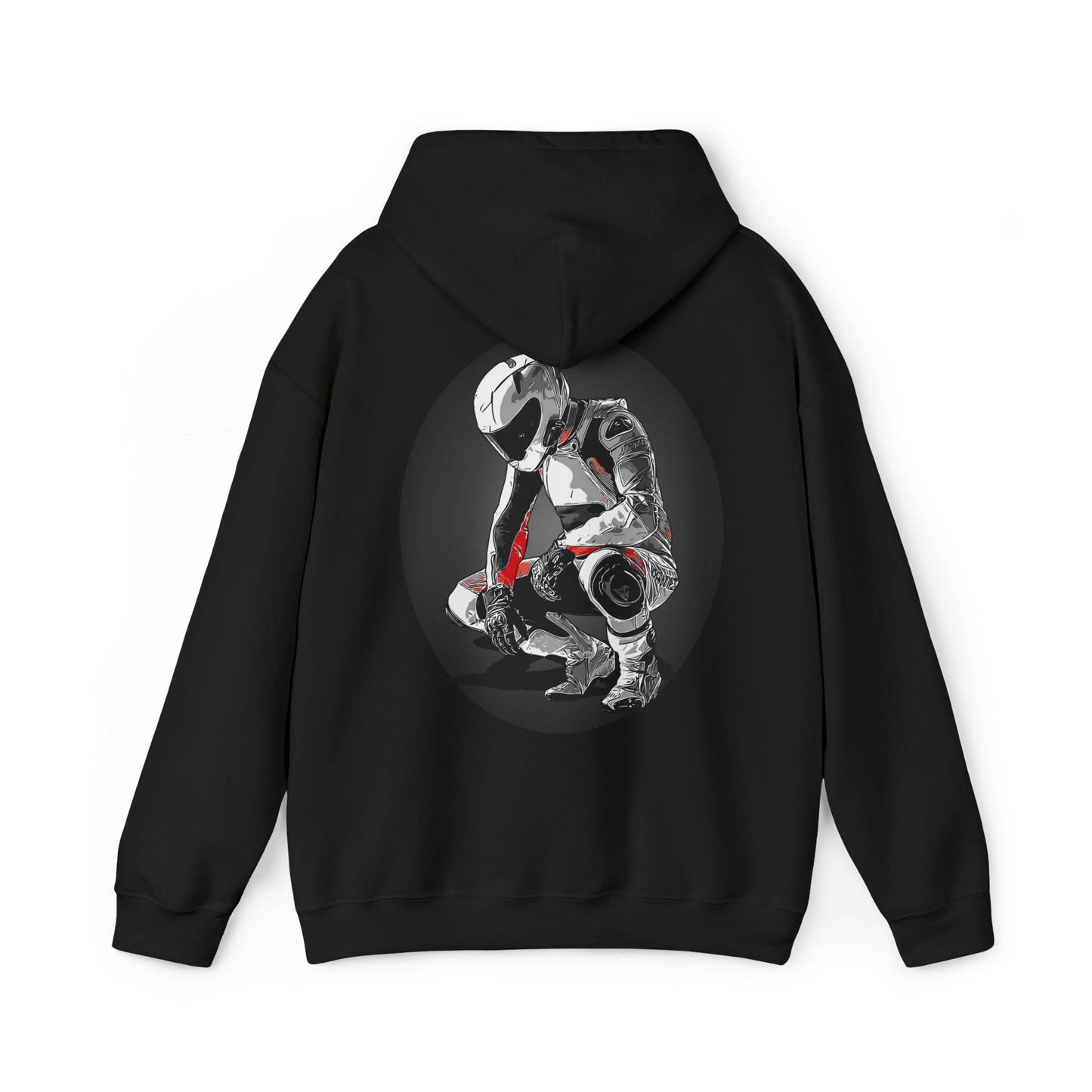 Street Rider Hooded Sweatshirt - MotoPros