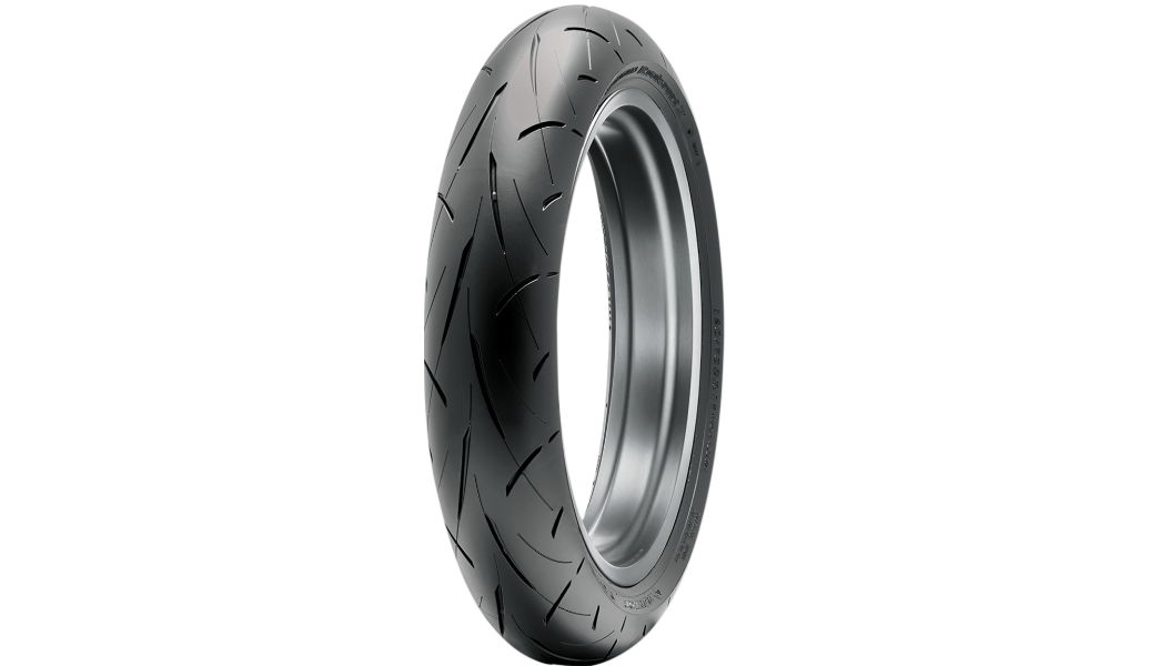 DUNLOP TIRE ROADSPORT 2 FRONT - MotoPros