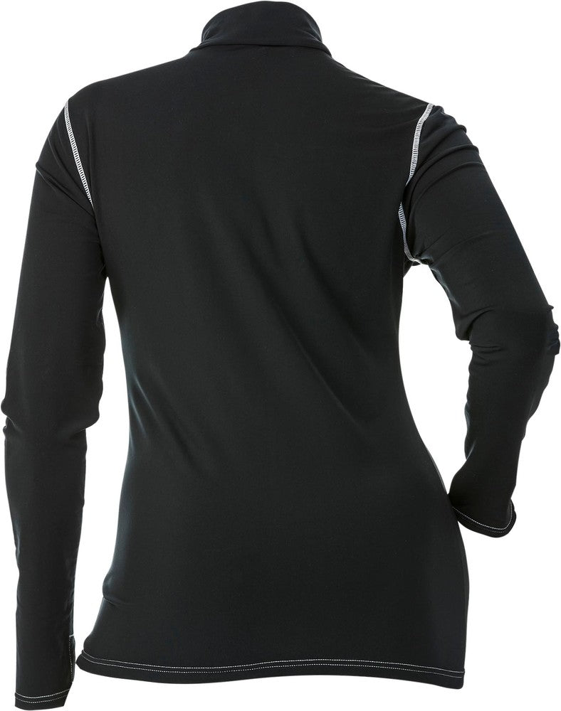 *CLOSEOUT* - DSG D TECH BASE LAYER SHIRT BLACK - MotoPros