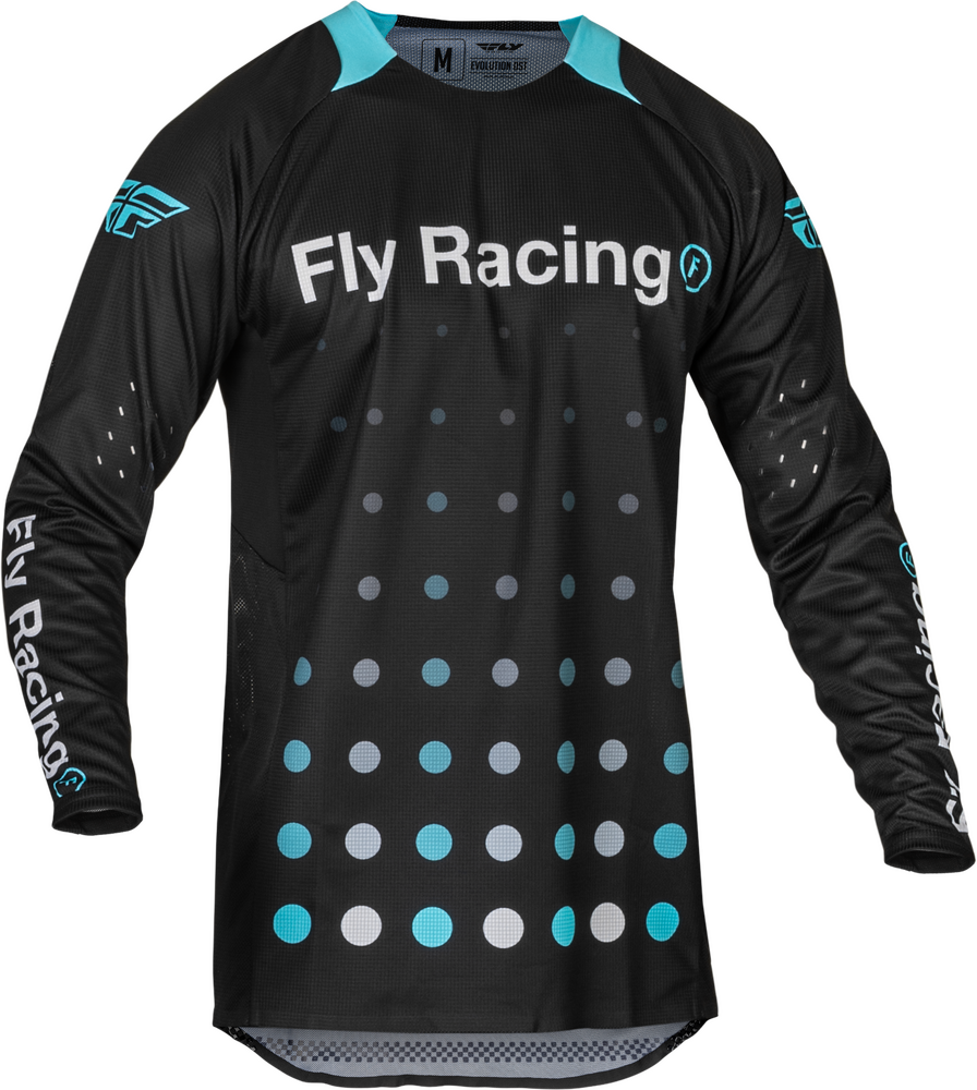 *CLOSEOUT* - FLY RACING EVOLUTION DST SE STROBE JERSEY