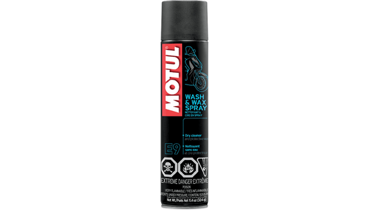Wash & Wax - 11.4 oz. - MotoPros