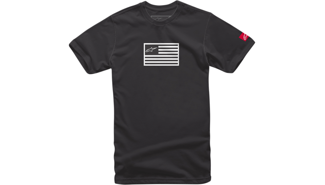 Flagged T-Shirt - MotoPros