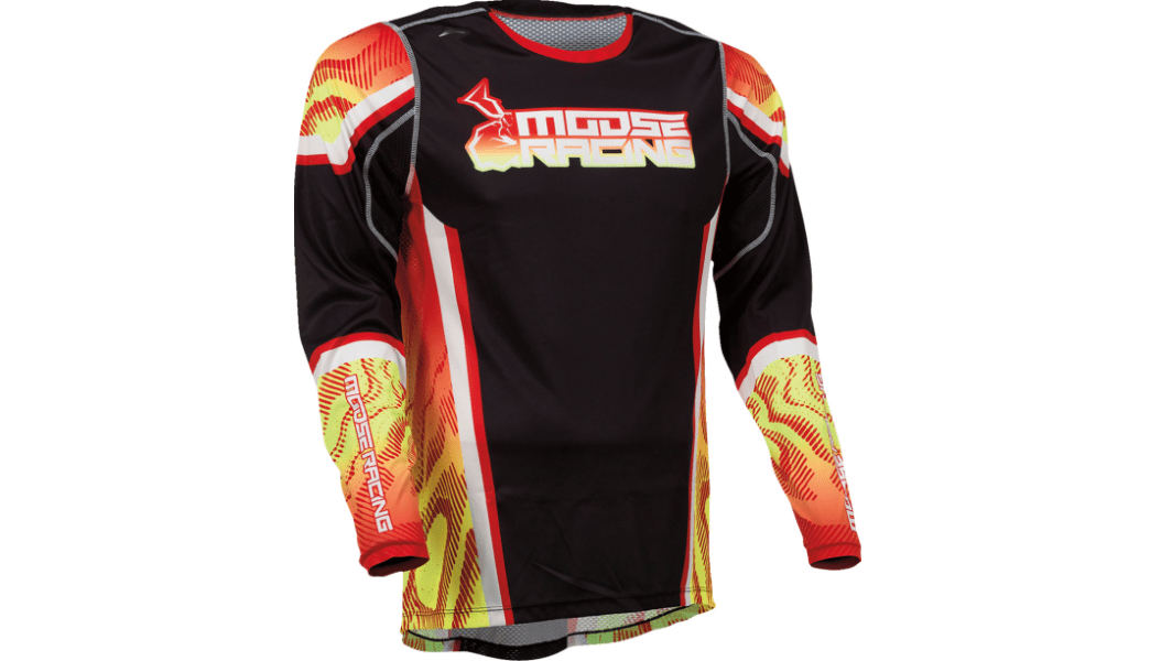 Agroid Jersey - MotoPros