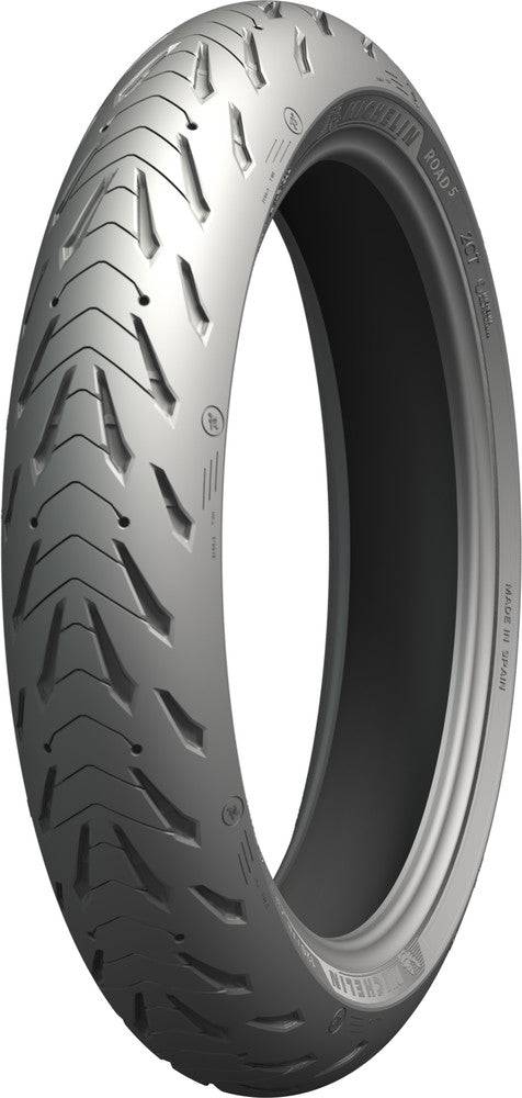 MICHELIN TIRE ROAD 5 FRONT - MotoPros