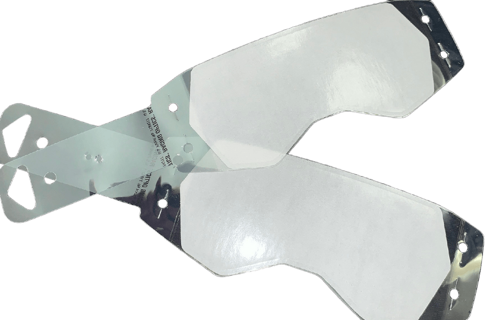 SCOTT PROSPECT/FURY TEAR-OFFS LAM WITH SEALING TAPE (2X7 PK) - MotoPros