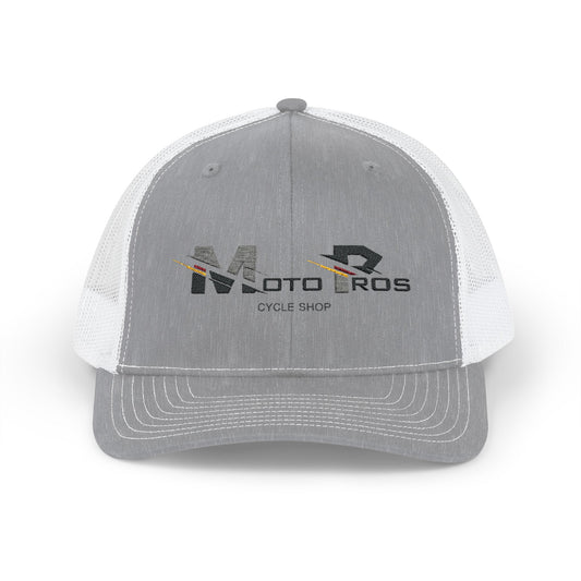 Snapback Trucker Cap - MotoPros 