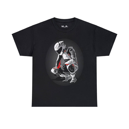 Motorcycle Rider Tee - MotoPros 