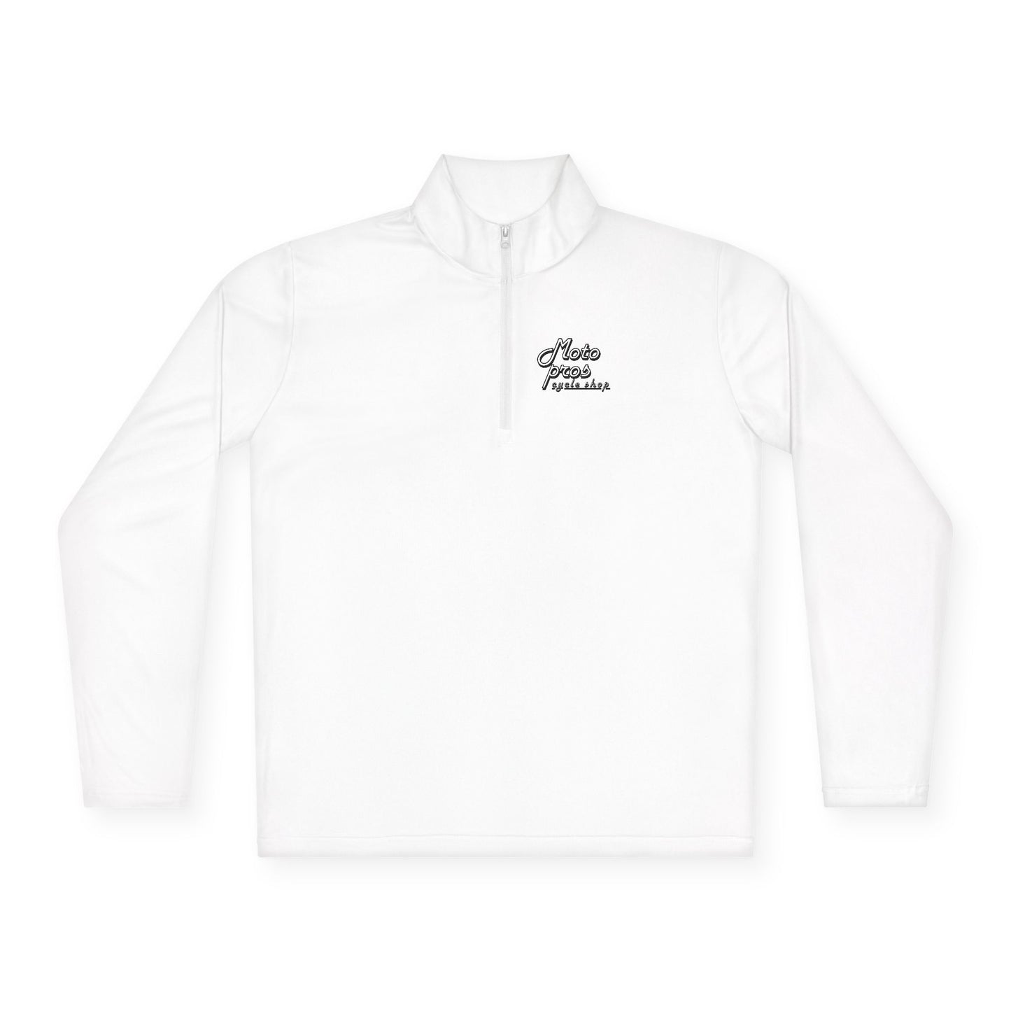 Motocross Quarter-Zip Pullover