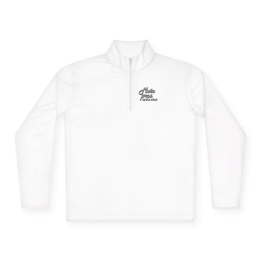 Motocross Quarter-Zip Pullover