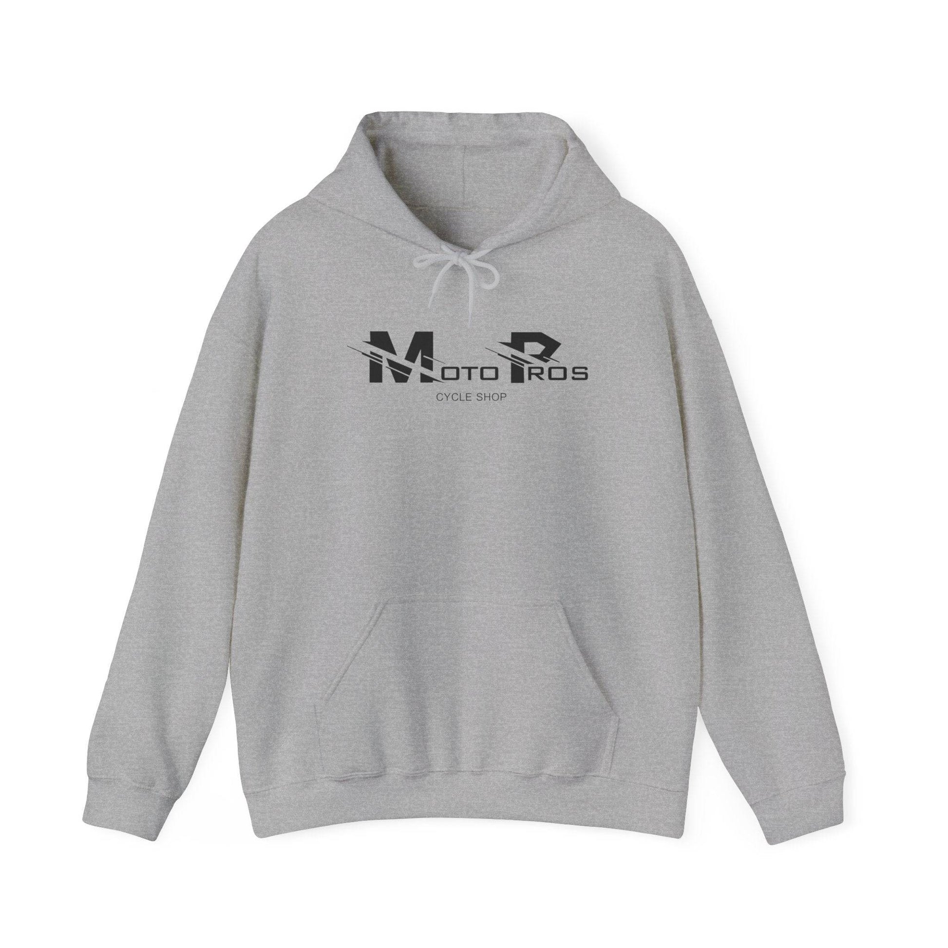 Moto Pros Hooded Sweatshirt - MotoPros 