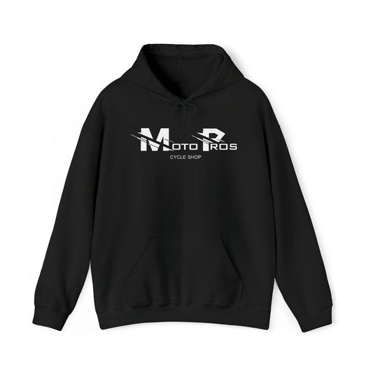 Motorcycle V-Twin Hooded Sweatshirt - MotoPros 