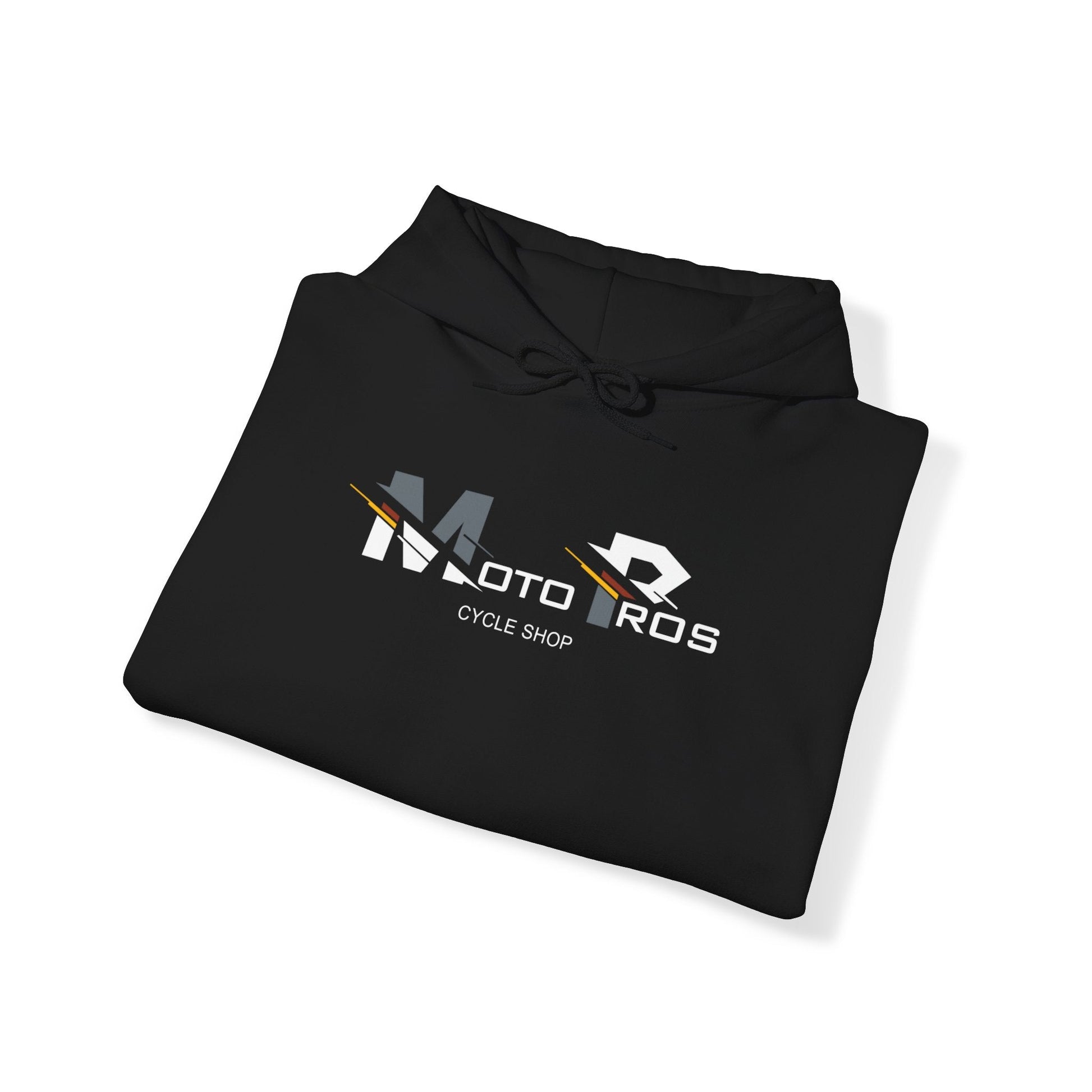 Moto Pros Hooded Sweatshirt - MotoPros 