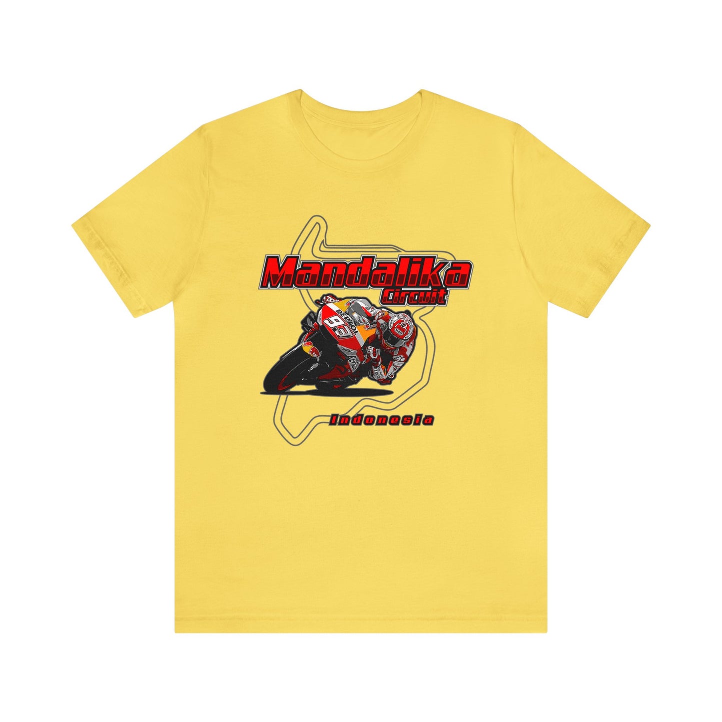 Marc Marquez Short Sleeve Tee - MotoPros 