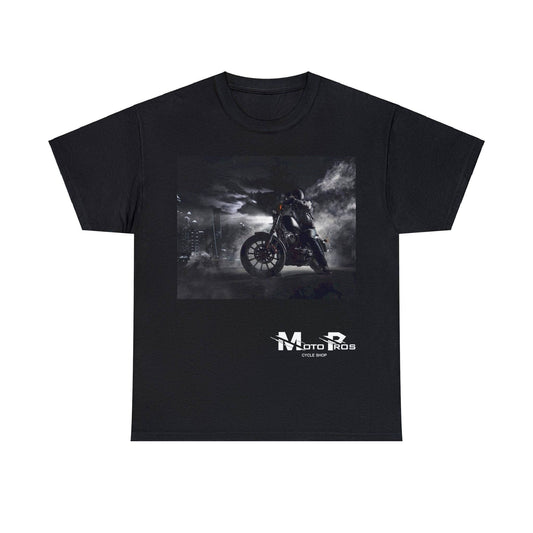 Midnight Rider T-Shirt - MotoPros 