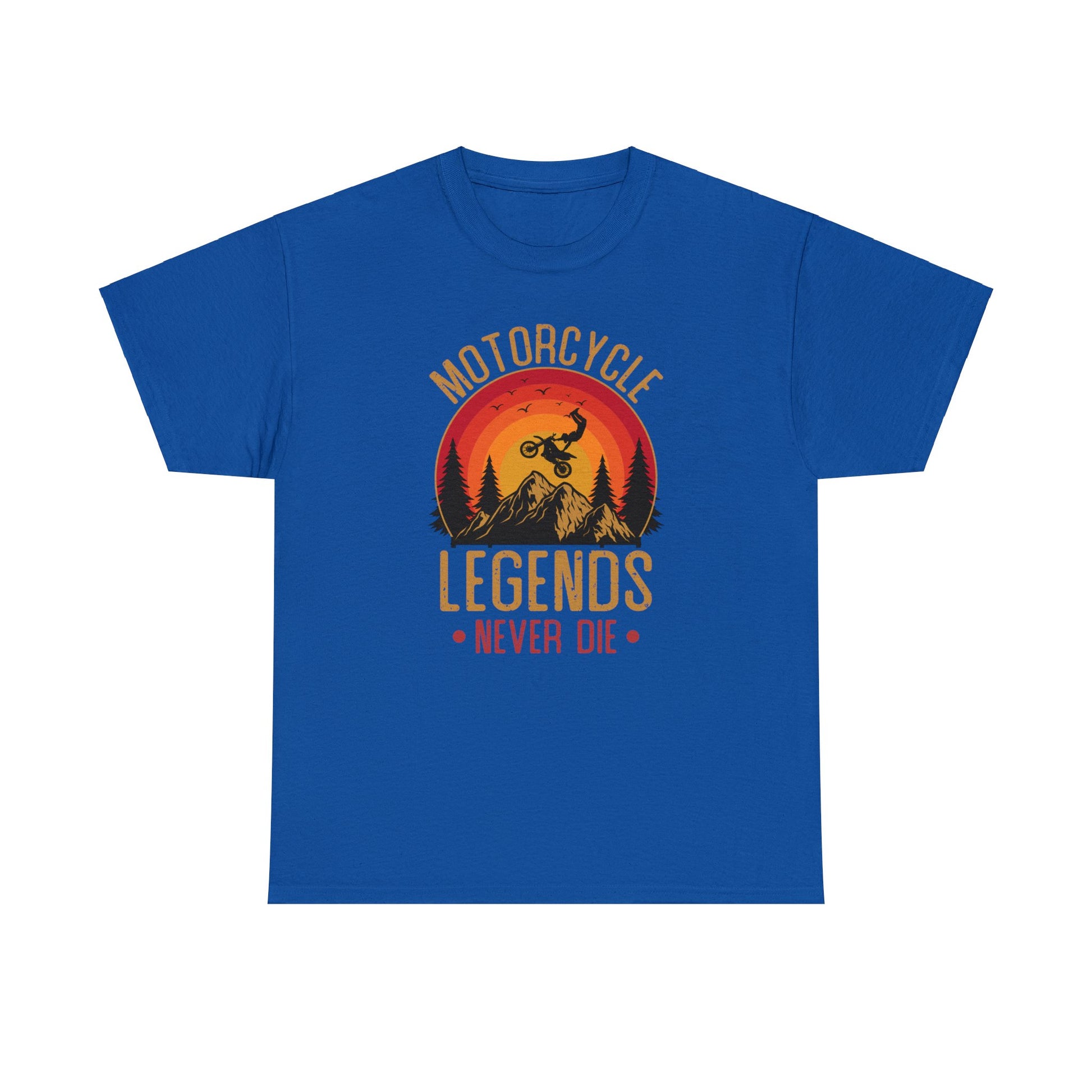 Legends Never Die - MotoPros 