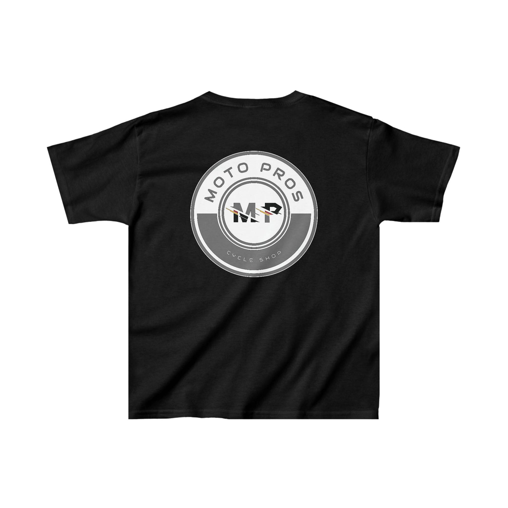 Kids Moto Pros Cycle Shop Tee - MotoPros 