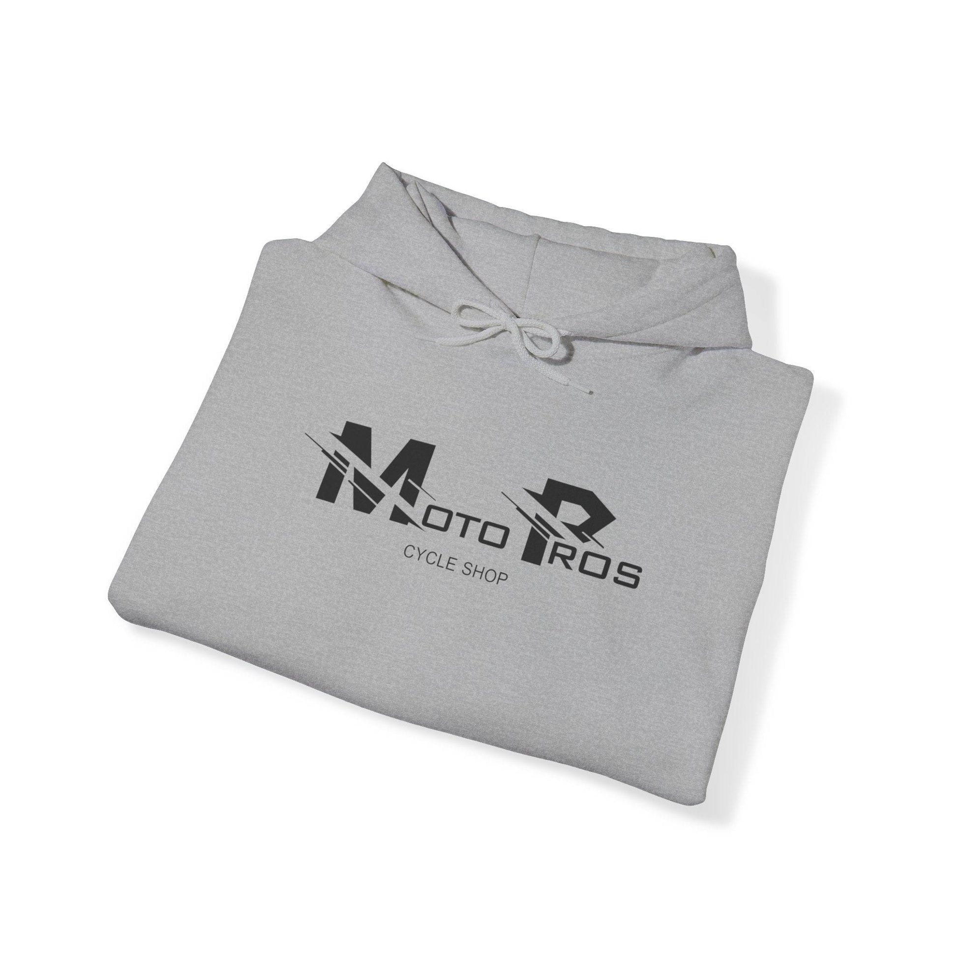 Moto Pros Hooded Sweatshirt - MotoPros 