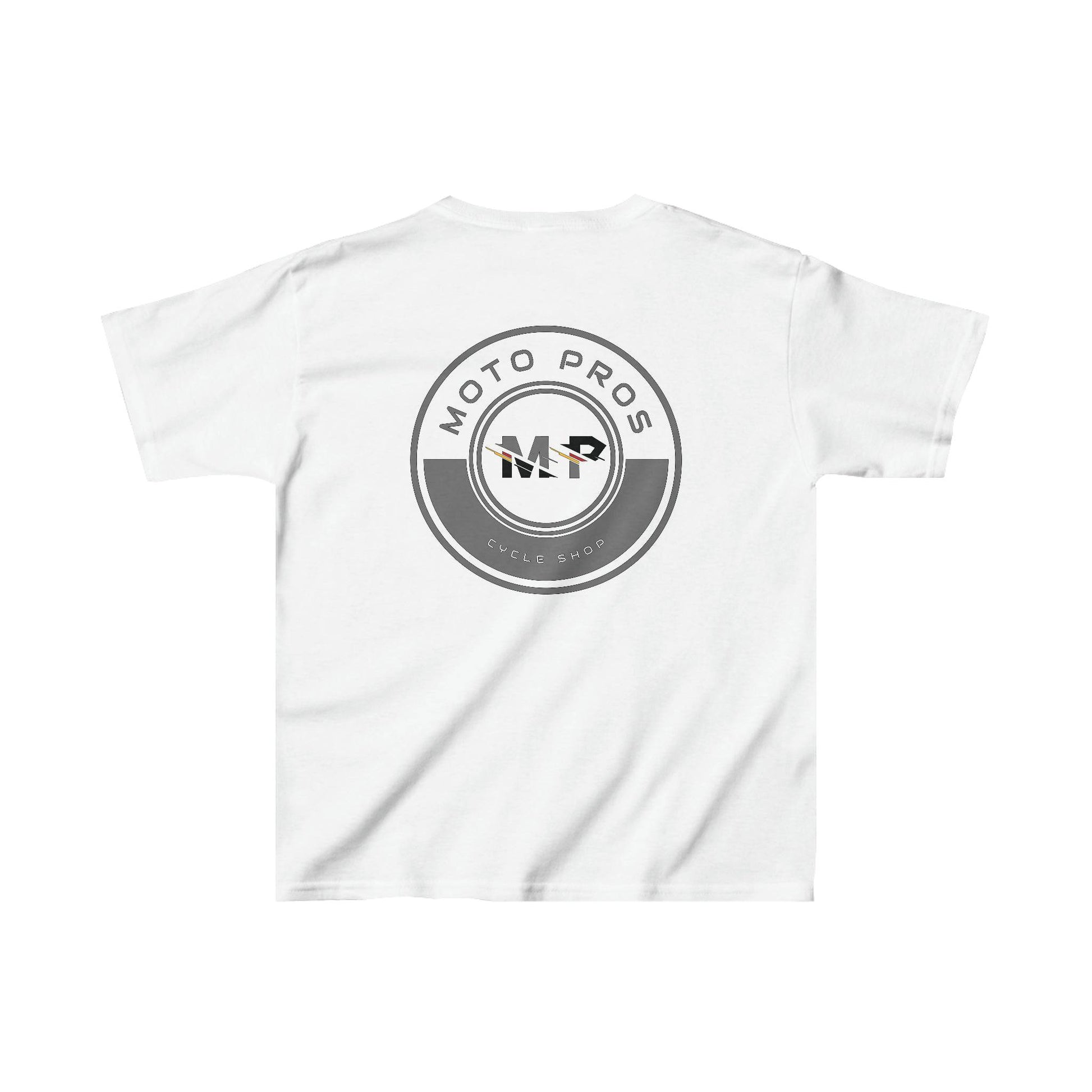 Kids Moto Pros Cycle Shop Tee - MotoPros 