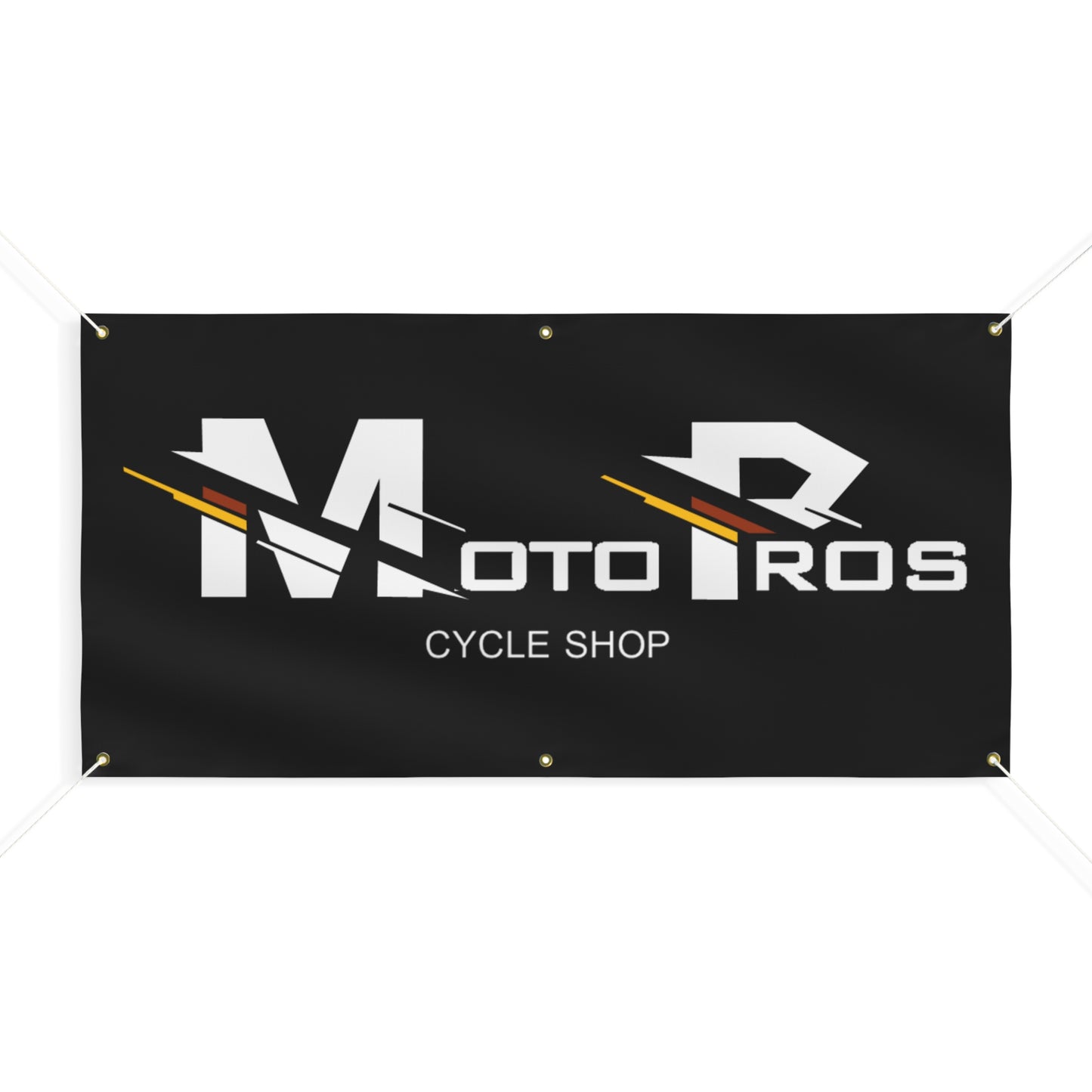 Moto Pros Cycle Shop Banner