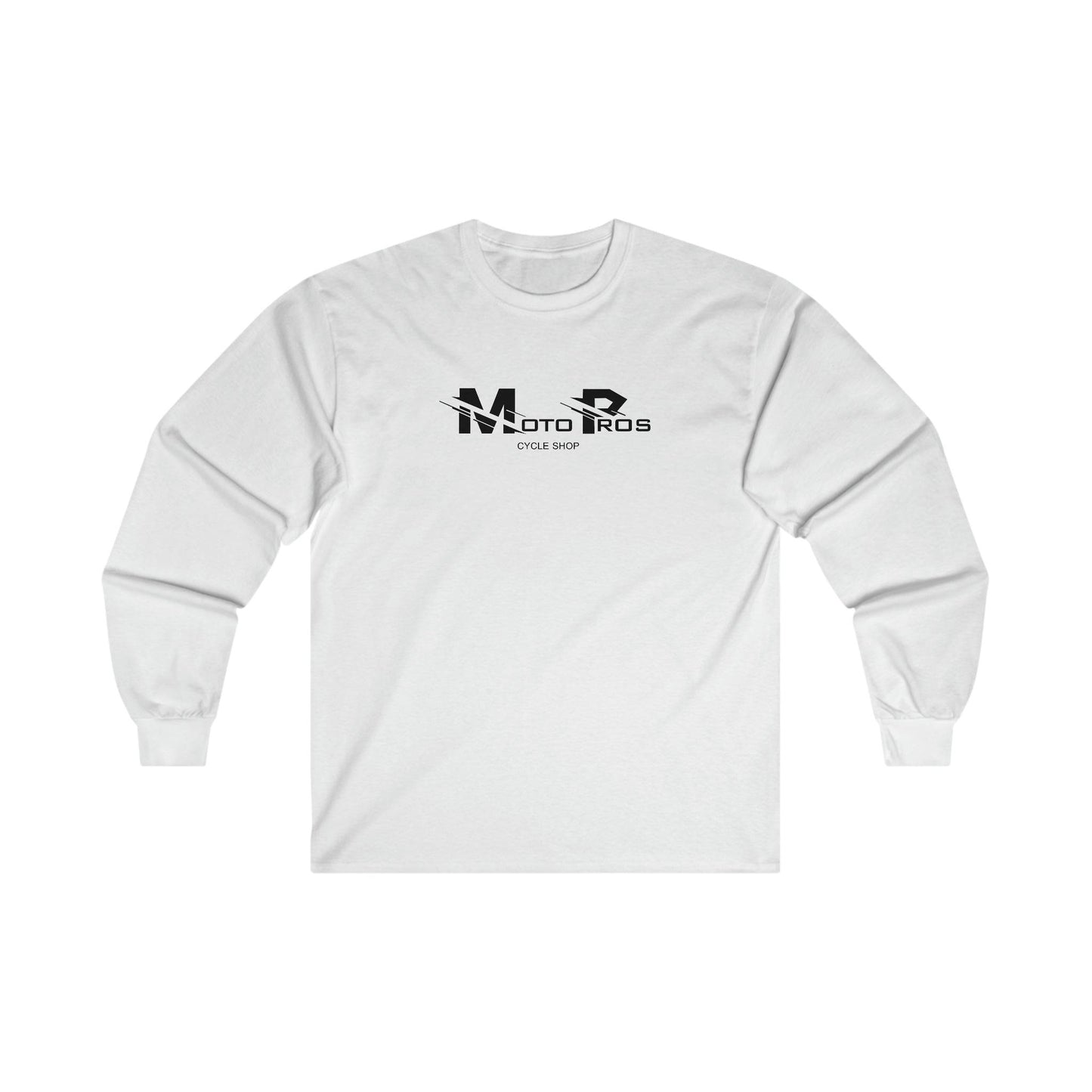 Motorcycle Long Sleeve Tee - MotoPros 