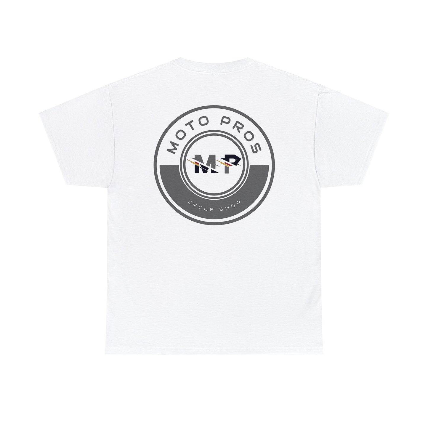 Moto Pros Cycle Shop T-Shirt