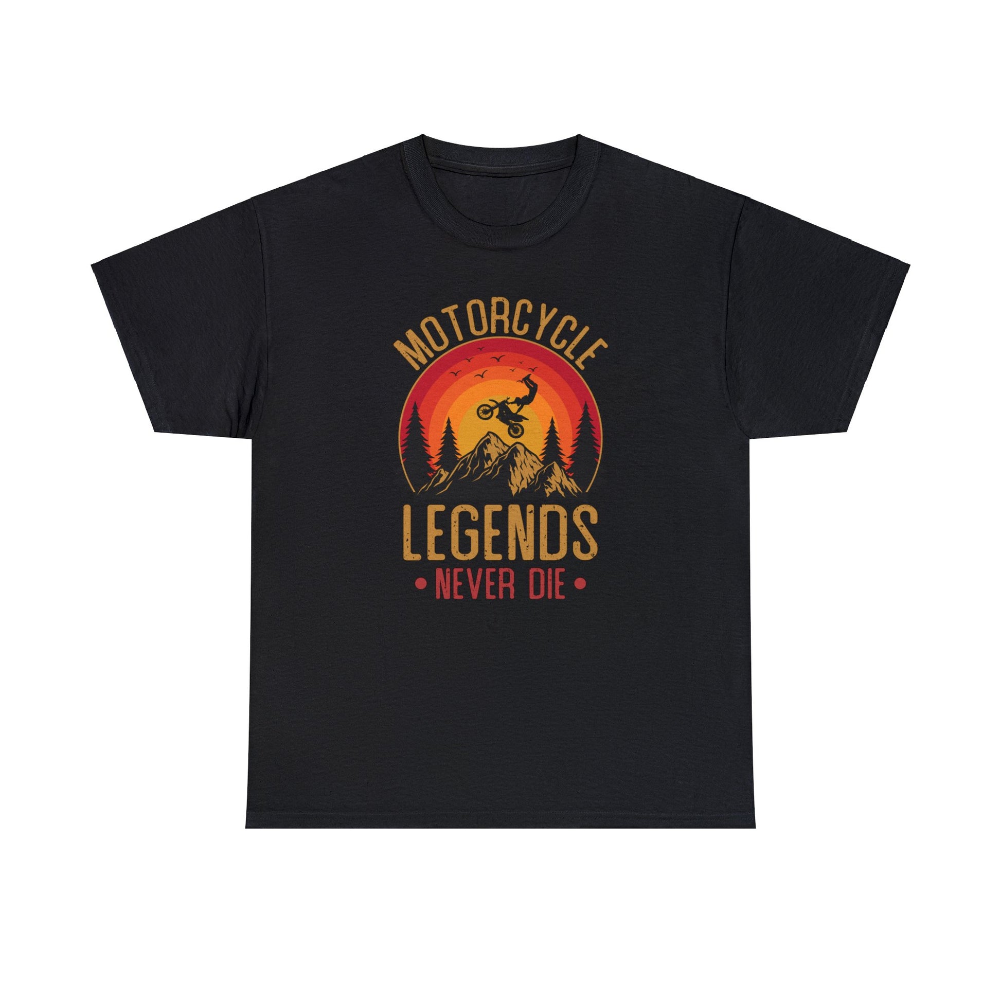 Legends Never Die - MotoPros 