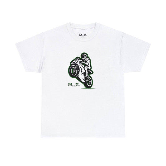 Unisex Heavy Cotton Tee - MotoPros 