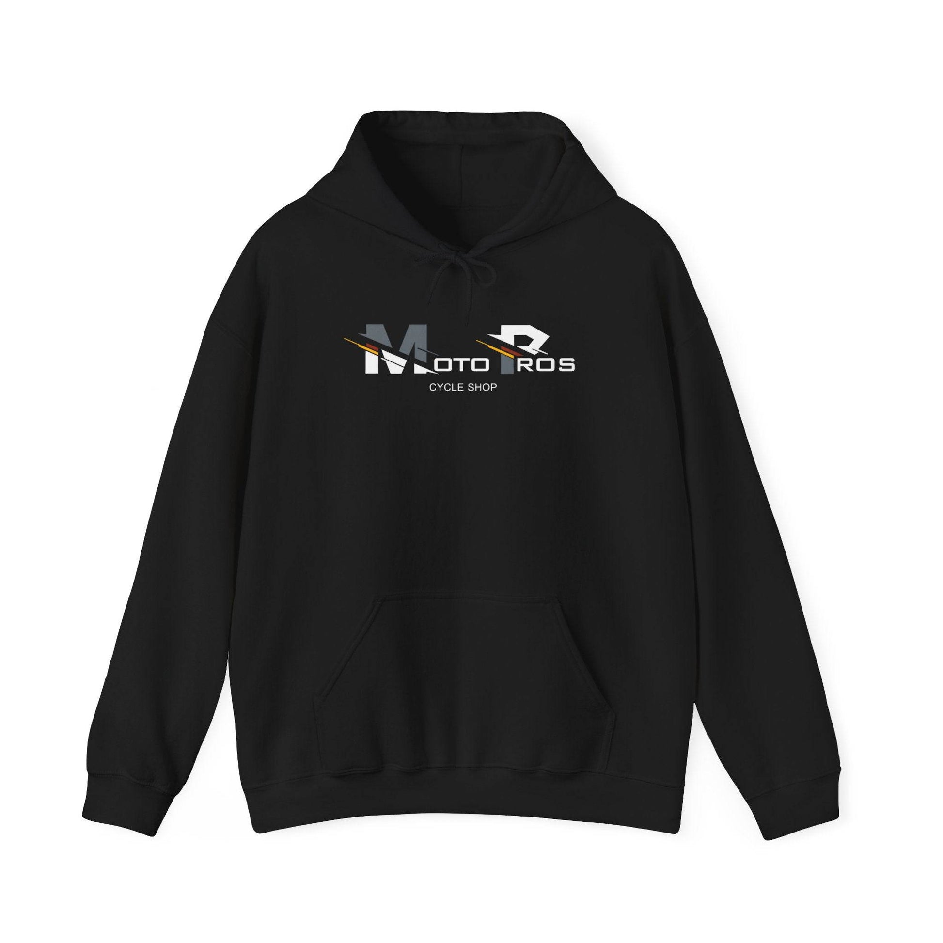 Moto Pros Hooded Sweatshirt - MotoPros 