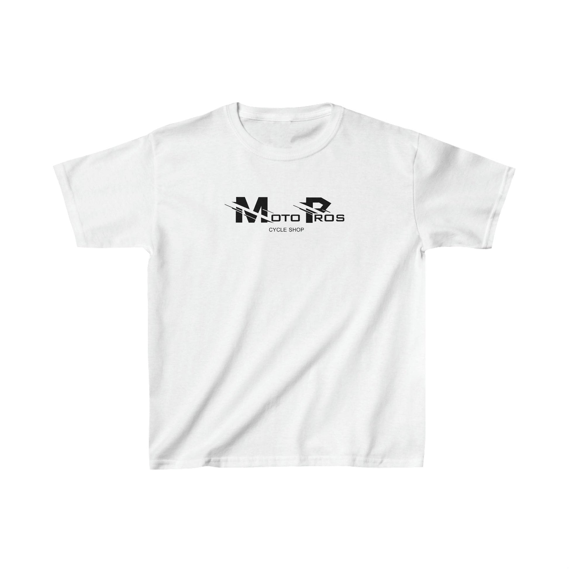 Kids Moto Pros Cycle Shop Tee - MotoPros 