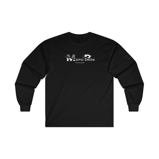 Dirt BIke Long Sleeve Tee - MotoPros 