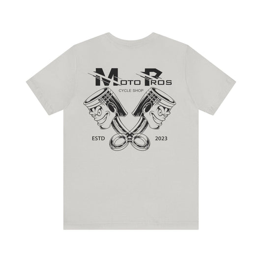 Piston Short Sleeve Tee - MotoPros 