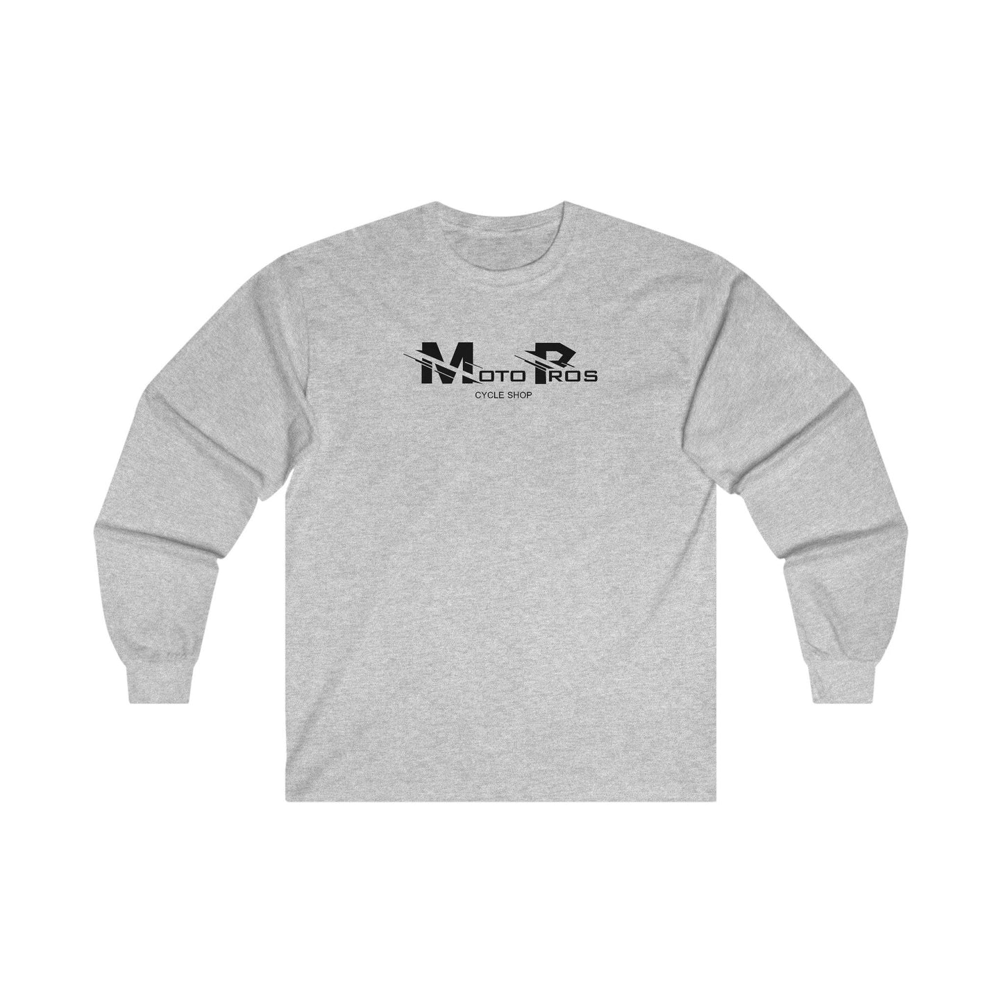 Motorcycle Long Sleeve Tee - MotoPros 