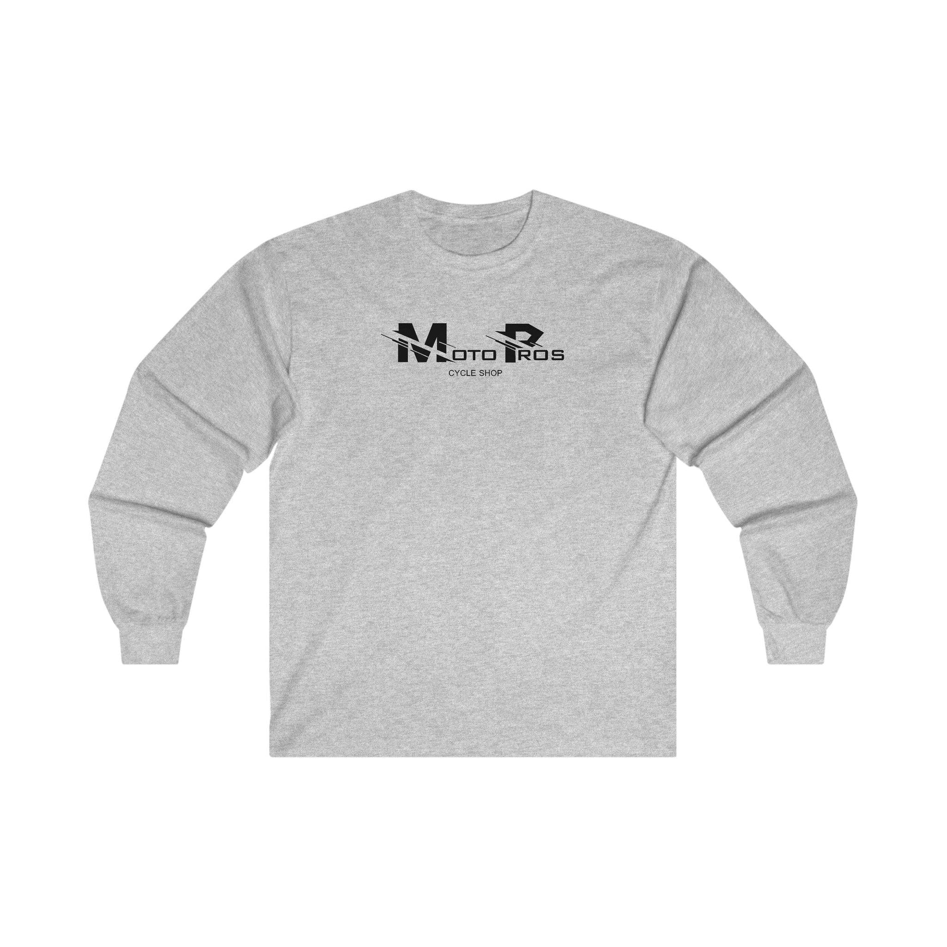 Motorcycle Long Sleeve Tee - MotoPros 