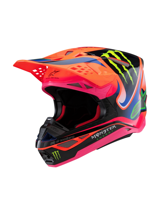 Supertech M10 Deegan Helmet - MotoPros 